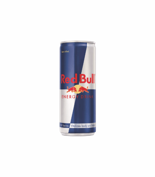 Redbull Energy Drink