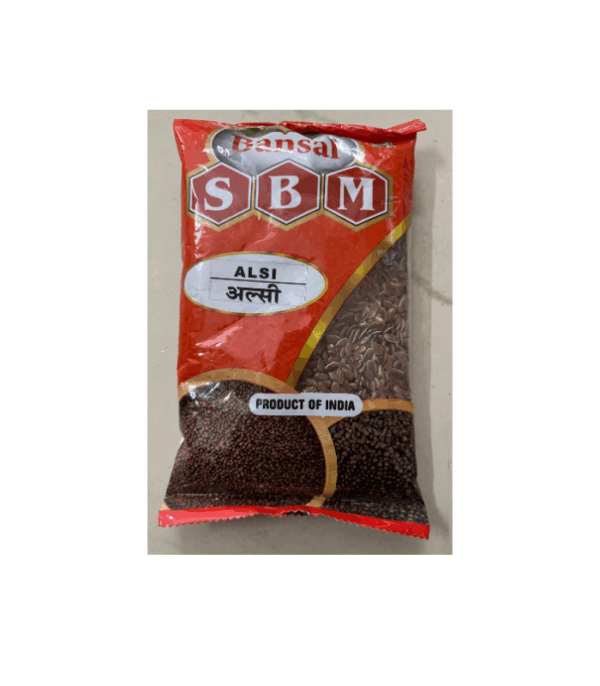 SBM Flax Seeds 100 g