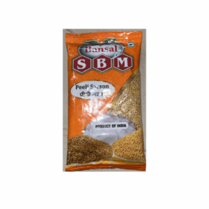 SBM Yellow Mustard Seeds 100 g