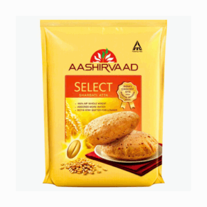 Aashirvaad Select Sharbati Atta 5 kg
