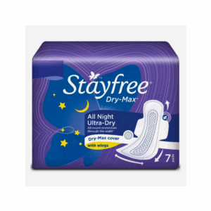 StayFree Dry Max All-Nights Ultra Dry XXL