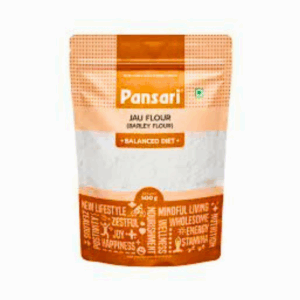 Pansari Jau Flour (Barley Flour) 1/2 kg