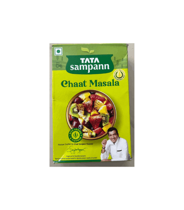 Tata Sampann Chaat Masala 100 g