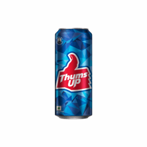 Thums Up Can 300 mL
