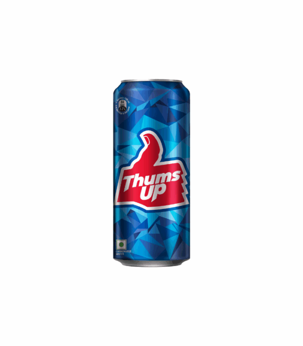 Thums Up Can 300 mL