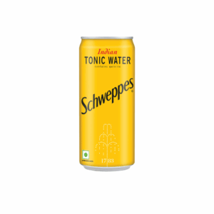 Indian Water Schweppes 300 mL