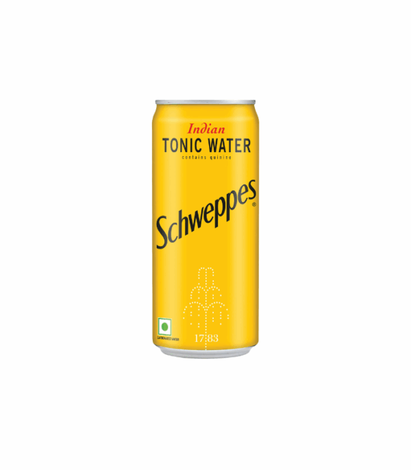 Indian Water Schweppes 300 mL