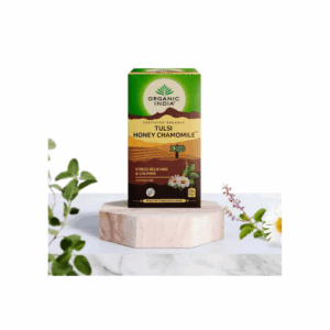 Organic India Tulsi Honey Chamomile 25 N