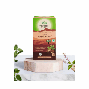 Organic India Tulsi Masala Chai box 25 N