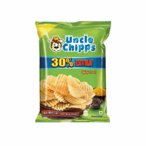 Uncle Chipps Spicy Treat