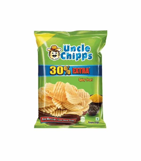 Uncle Chipps Spicy Treat