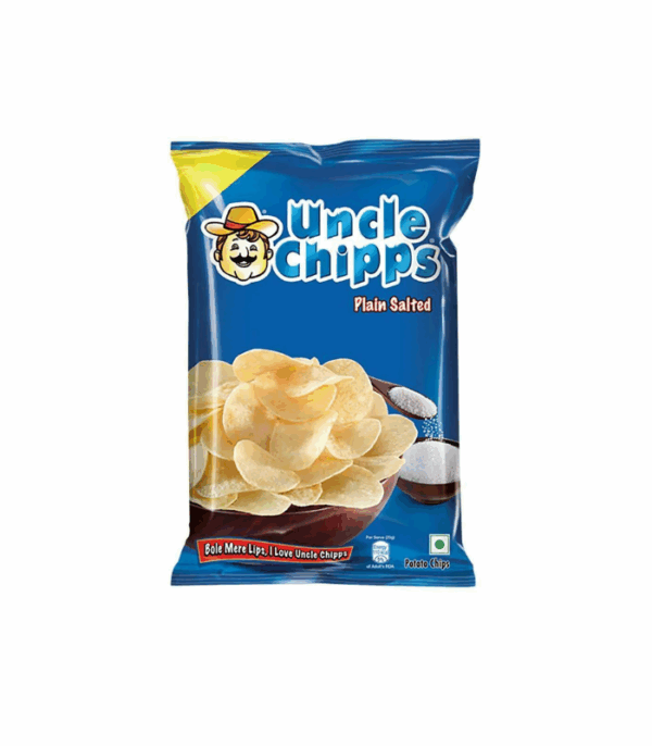 Uncle Chipps Salted
