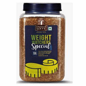 weightwatchers India Gate Brown Rice Weight Watchers Special 1 kg
