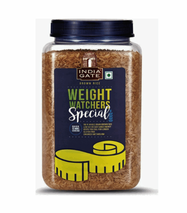 India Gate Brown Rice Weight Watchers Special 1 kg