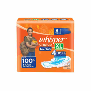 Whisper Choice Ultra  XL 284 mm