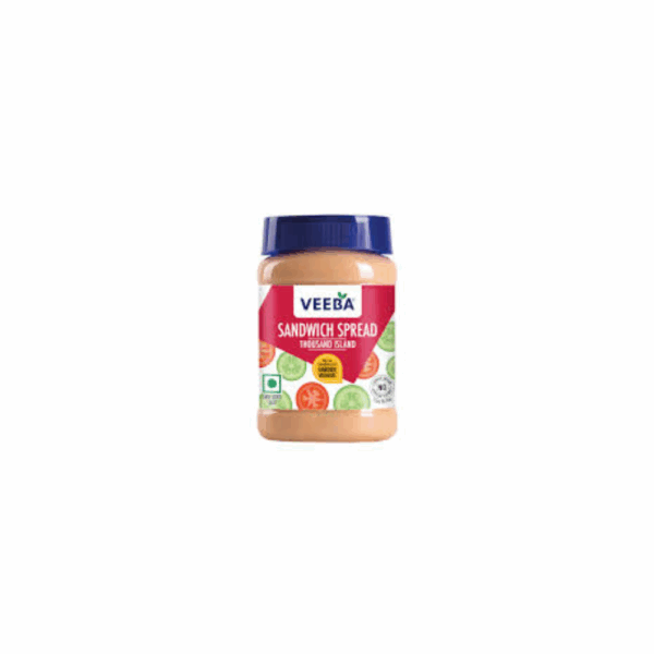 Veeba Thousand Island Sandwich Spread 250g