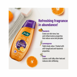 Joy Fresh Morning Refreshing Shower Gel