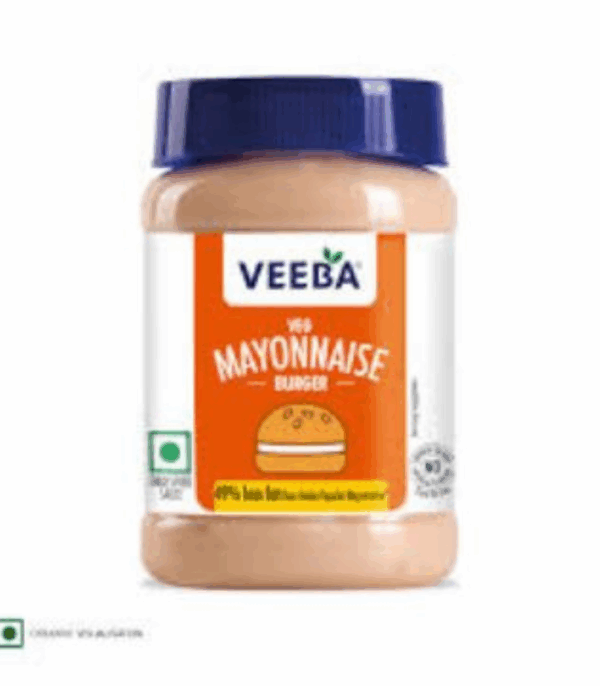 Veeba Burger Mayonnaise 250 g