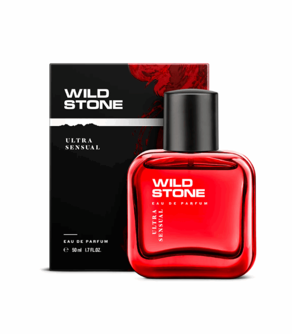 Wild Stone Ultra Sensual Perfume 50 mL
