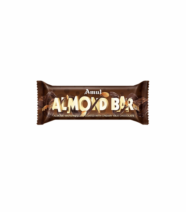 Amul Almond Bar