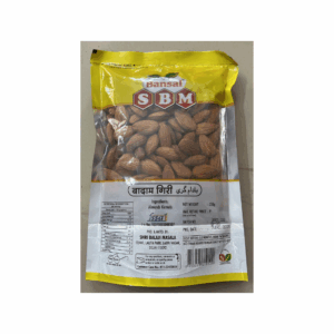 SBM Almonds 250 g