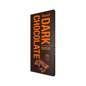 amuldark55 Amul Dark Chocolate 55% Dark