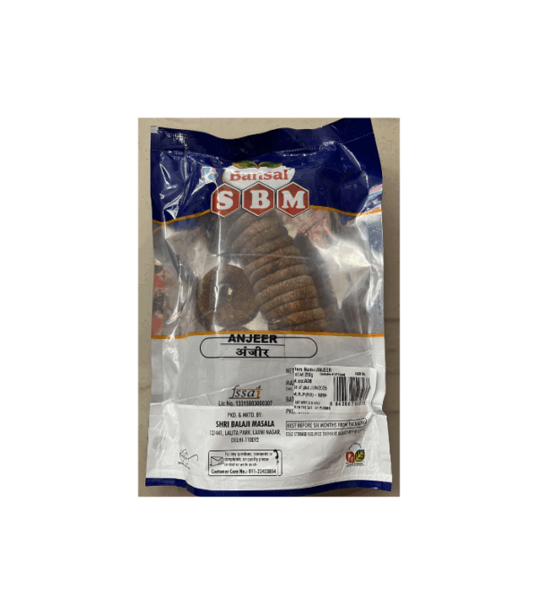 SBM Anjeer 250 g