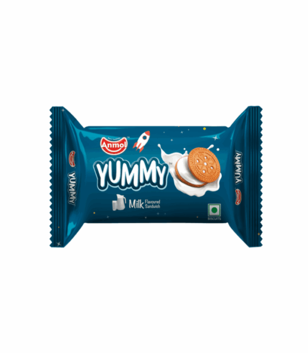 Anmol Yummy Milk Biscuits 70 g
