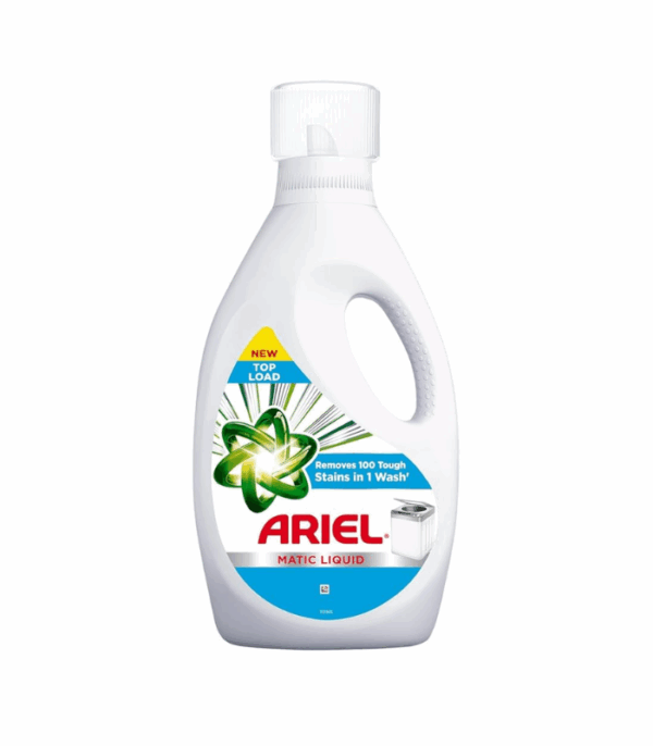 Ariel Matic Liquid Semi-auto & Top load 1L