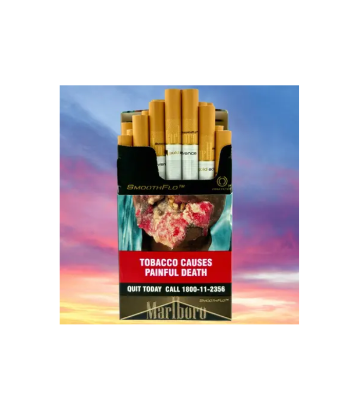 Marlboro Advance Pack