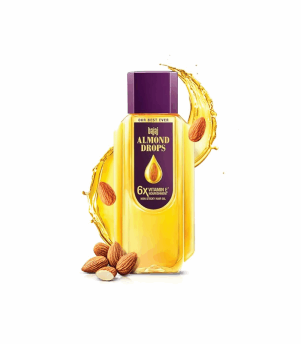 Bajaj Almonds Hair Oil 285 mL