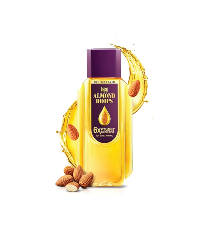Bajaj Almonds Hair Oil 285 mL