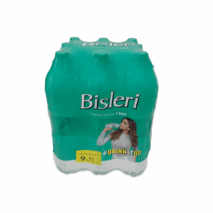 Bisleri Water 2L (9 Pcs)