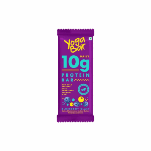 Yoga Bar Protein Bar Blueberry Blast