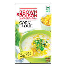 Brown & Polson Corn Flour 500 g