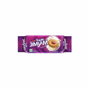 Britannia Jim Jam Biscuits 57 g