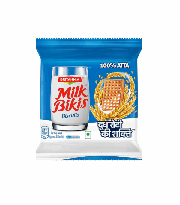 Britannia Milk Bikis Biscuits 19.5 g