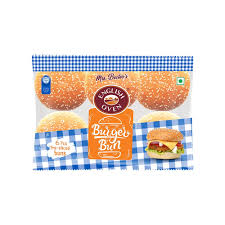 English Oven Burger Bun