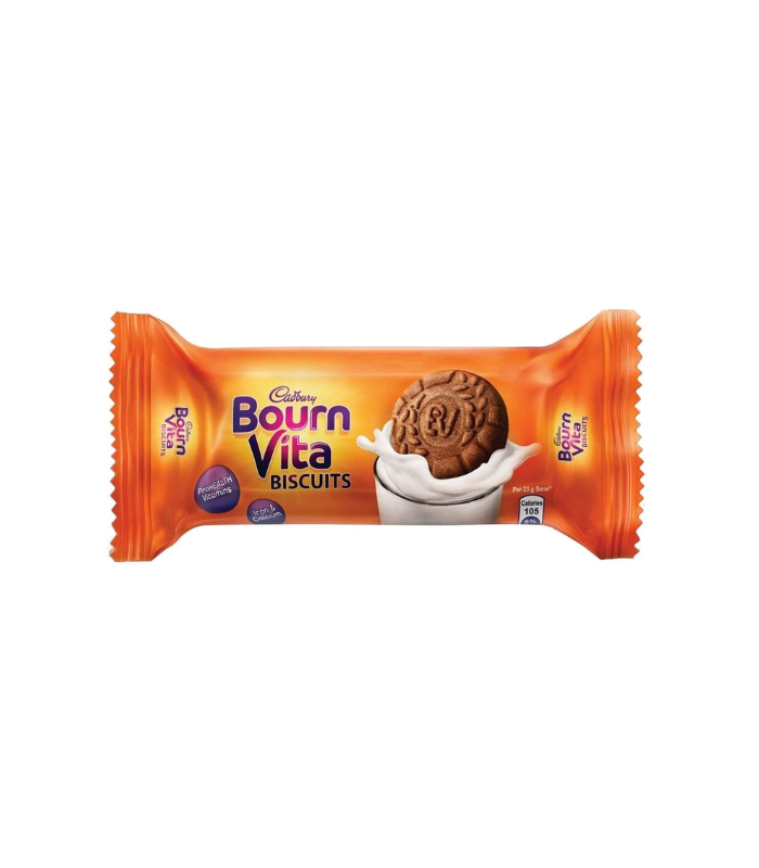 BournVita Biscuits 37.2 g