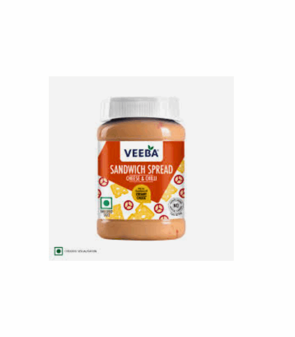 Veeba Cheese and Chilli Sandwich Spread