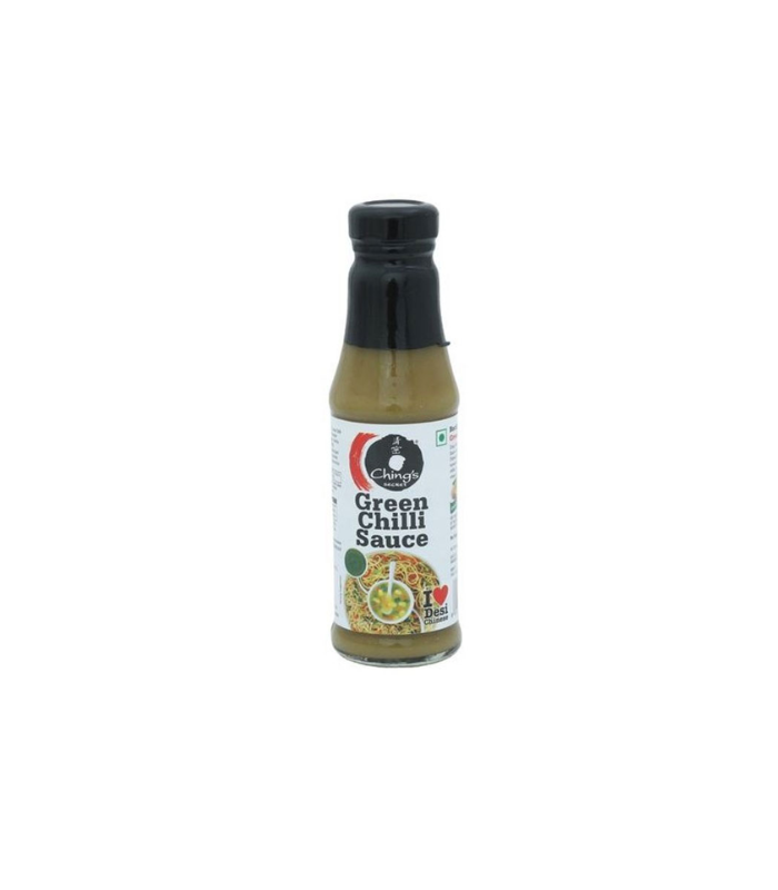 Ching's Green Chilli Sauce 190 g