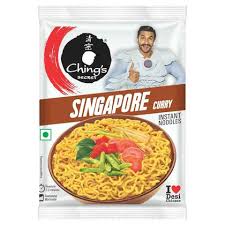 Ching's Singapore Noodles