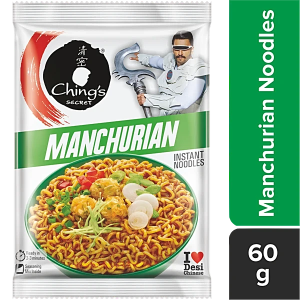 Ching's Manchurian Noodles