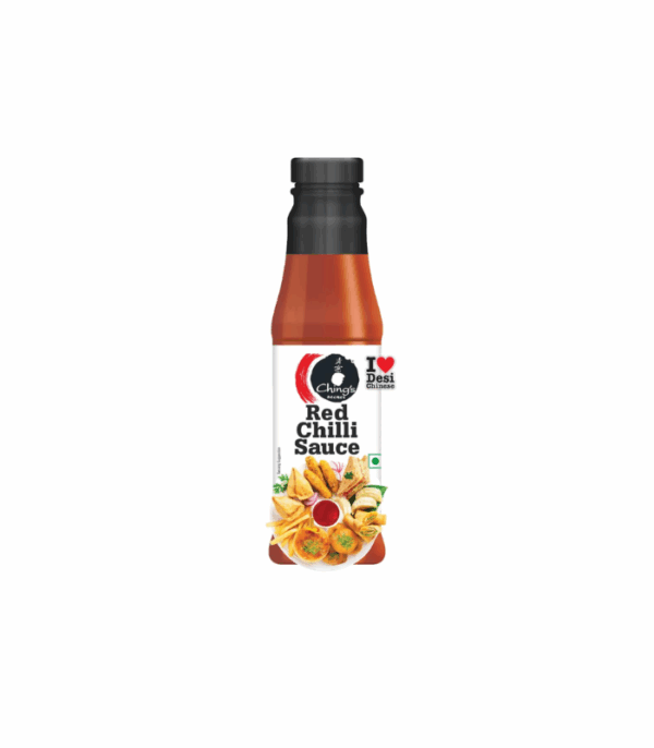 Ching's Red Chilli Sauce