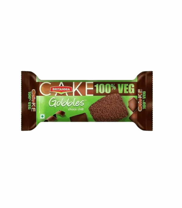 Britannia Cake Chocolate 55 g