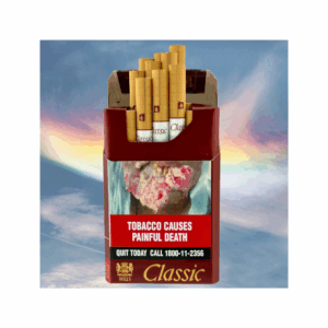 classic reglr Classic Regular Cigarette