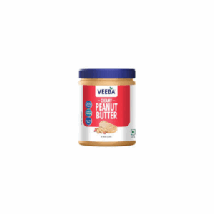 Veeba Creamy Peanut Butter 340 g