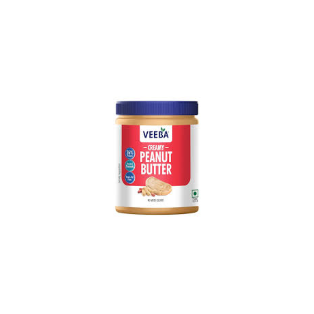Veeba Creamy Peanut Butter 340 g