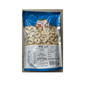 SBM Bansal Cashewnuts 250 g