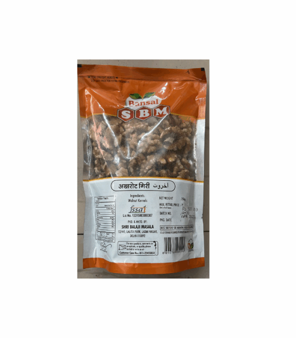 SBM Bansal Walnut Kernels 250 g